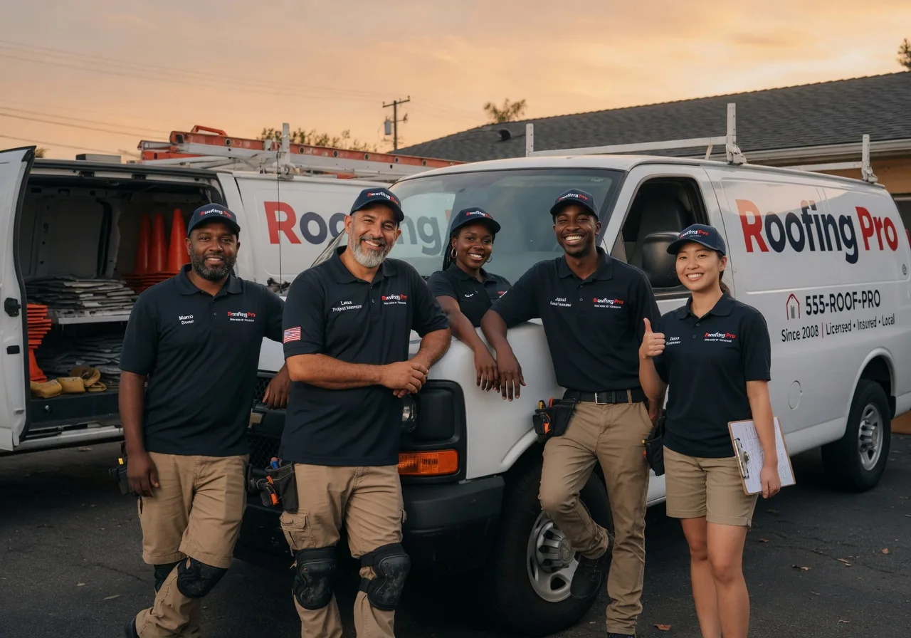 Roof Repair Near Me company in Apple Creek, OH